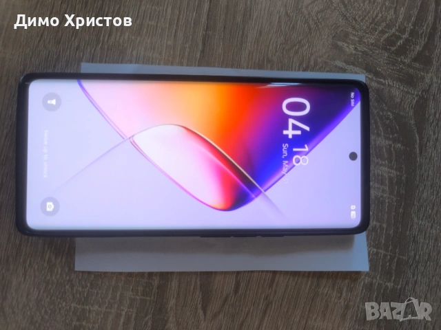 Infinix Note 40 Pro 4G Blue 256/12GB, снимка 13 - Други - 54728118