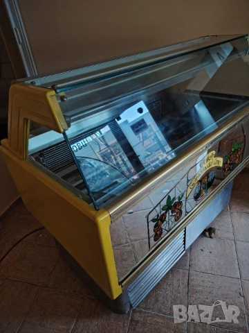 Хладилни витрини, снимка 5 - Витрини - 53155159