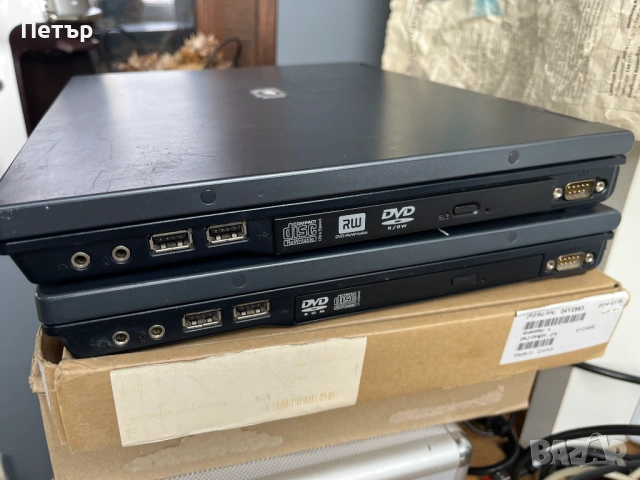 Три лаптопа - 2 бр HP nc6120, HP nc6320, снимка 9 - Части за лаптопи - 54511627
