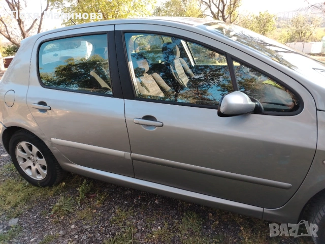 Peugeot 307   2.0, снимка 2 - Автомобили и джипове - 54556528