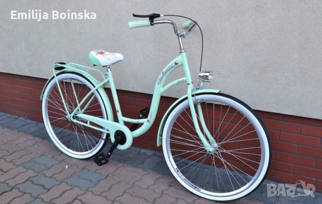 Велосипед Antonio 28" – нов, некаран, снимка 3 - Велосипеди - 55218862