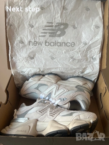 New balance 9060, снимка 4 - Спортни обувки - 54753869