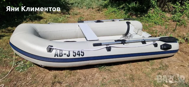 Надуваема лодка Plastimo PI300K