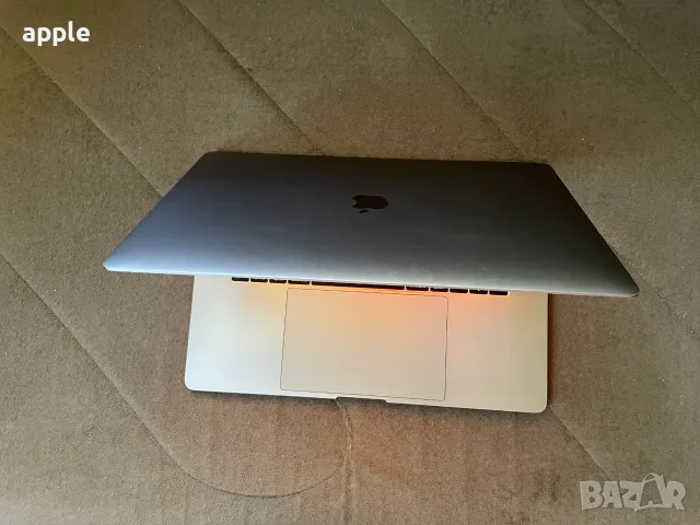 MacBook Pro A1707/Mid-2017/Space Grey-16GB RAM/256SSD/AMD Prо, снимка 5 - Лаптопи за работа - 51433884