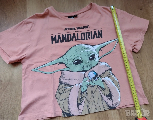 Star Wars / The Mandalorian / Grogu - тениски, снимка 15 - Детски тениски и потници - 54619993