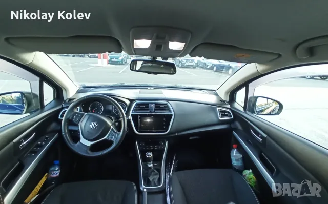 SUZUKI SX4 Cross - 1.4 BoosterJet, 140 h.p., снимка 9 - Автомобили и джипове - 55676843