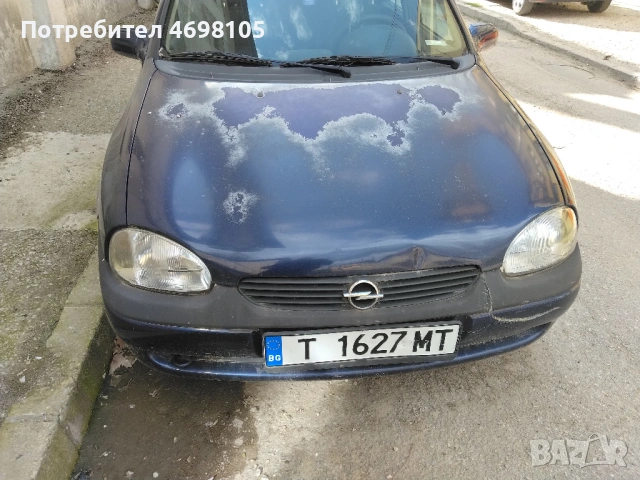 Опел Корса 1.0 , снимка 7 - Автомобили и джипове - 54136205
