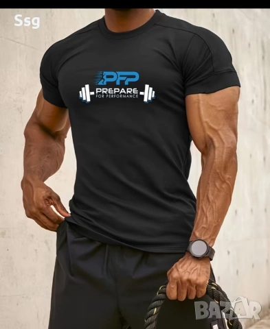 Нова спортна тениска PFP  XL – Dry Fit