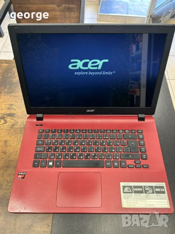 Лаптоп Asus Aspire ES 15