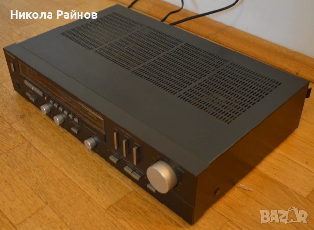 Hi Fi стерео ресийвър Technics SA-212 Made in Japan, снимка 7 - Ресийвъри, усилватели, смесителни пултове - 54493927