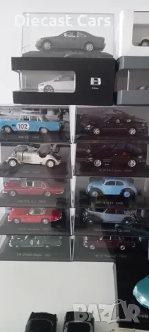 Mercedes-Benz 300 SL McLaren  1:43 Minichamps, Schabak, Altaya, Corgi, Spark, Pilen , снимка 4 - Колекции - 55354662