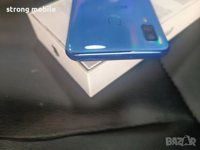 Samsung A40 64гб,Гаранция, снимка 4 - Samsung - 55646996