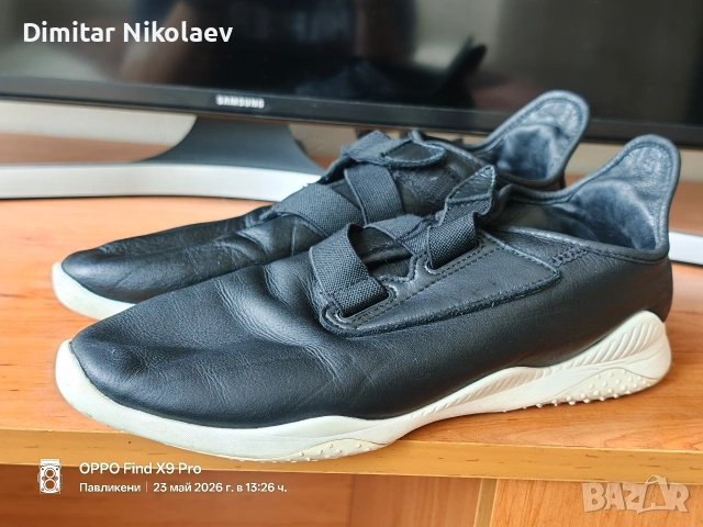 Puma Mostro Premium Black 