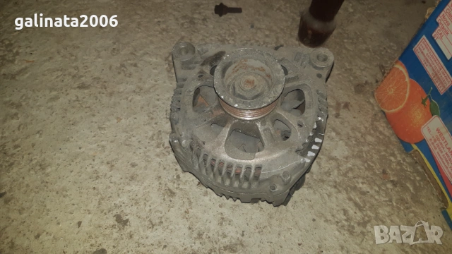 Динамо от Ситроен /Пежо, снимка 2 - Части - 54241938