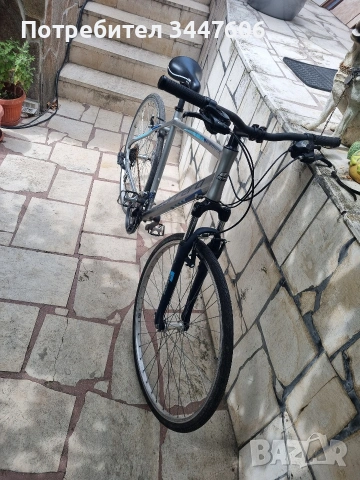 Градски велосипед Carrera Crossfire 28, снимка 7 - Велосипеди - 54045616