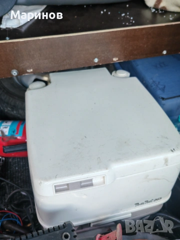 Химическа тоалетна Porta Potti 265