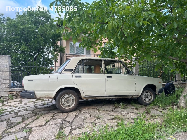 Продавам Lada 2107, снимка 2 - Автомобили и джипове - 54729886