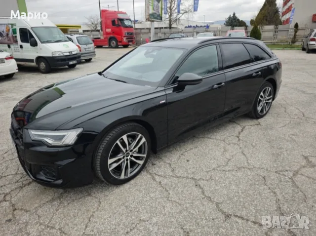 Audi a6 2024г топ състоятие, снимка 11 - Автомобили и джипове - 55382048