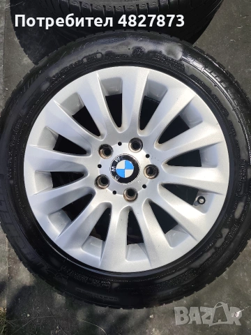 Джанти  BMW Е87 16, снимка 3 - Гуми и джанти - 55147917