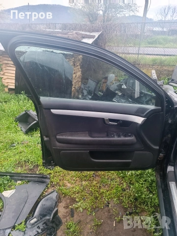 Audi a4/1.9 TDI 2005г., снимка 4 - Части - 54236201