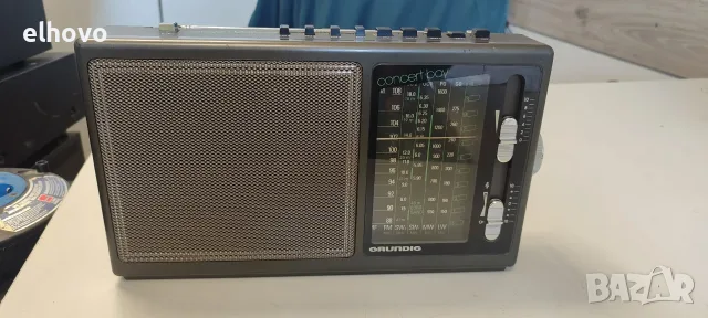 Радио Grundig Concert Boy 225a