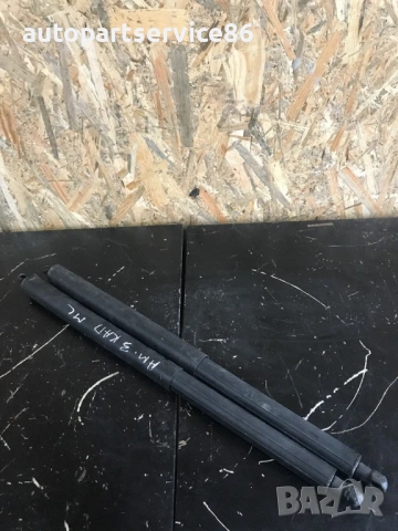 Комплект амортисьори за заден капак за Mercedes ML W164 3.0 CDI (2010), снимка 2 - Части - 54090684