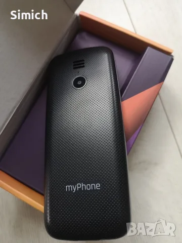 Мобилен телефон myPhone - 6410, 2.4'', 3GB, Black , снимка 3 - Apple iPhone - 55643954