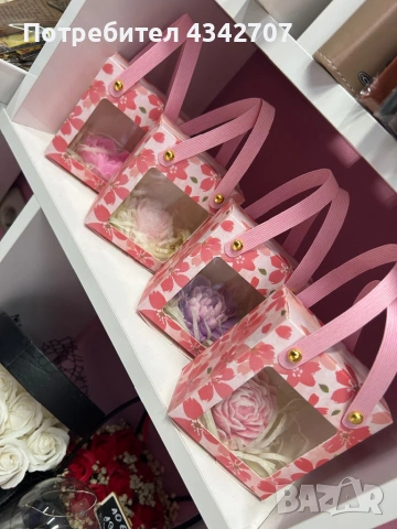 Подаръчета за гости, снимка 3 - Подаръци за кръщене - 53950612