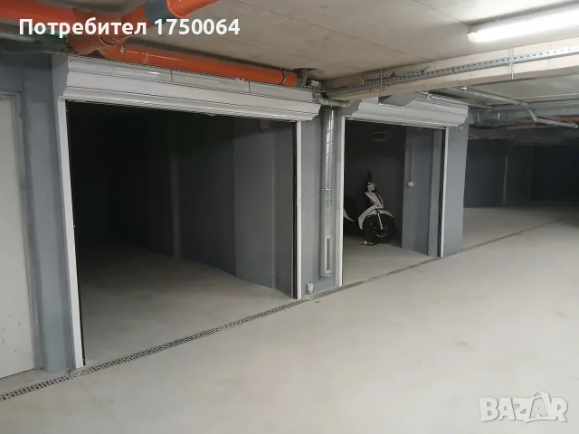 Гараж под наем в София, Надежда 1, снимка 2 - Гаражи и паркоместа - 55372617