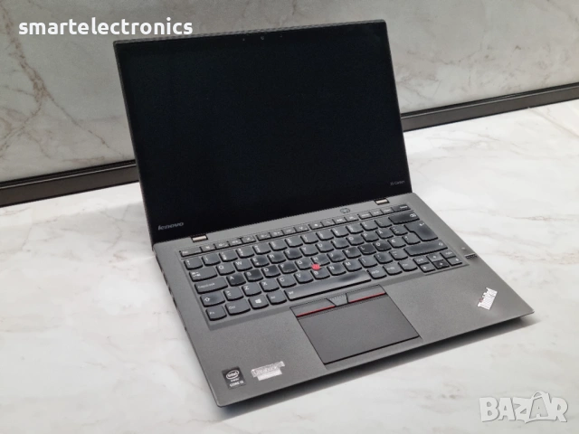 Lenovo X1 Carbon 3rd Gen i5-5200/SSD/8GB Ram, снимка 4 - Лаптопи за работа - 54683313