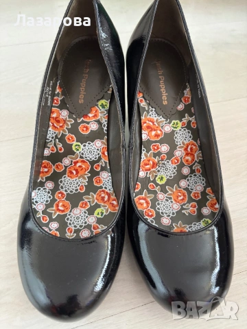 Продавам обувки и боти на марките: Hush puppies, Esprit размер 39, естествена  кожа