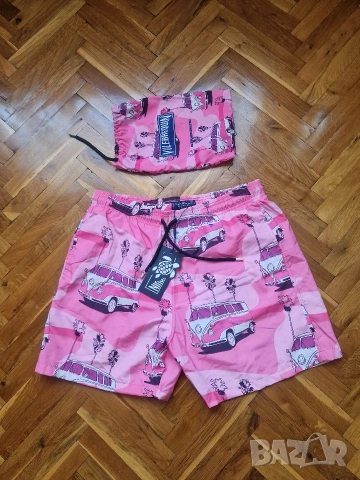 Страхотен мъжки бански шорти VILEBREQUIN размер S M L XL 2XL 3XL , снимка 4 - Бански - 54993625