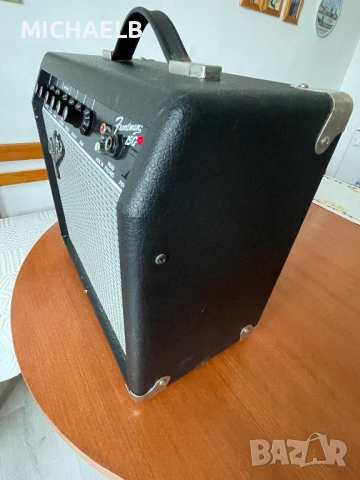 Продавам кубе за китара FENDER FRONTMAN 15G, снимка 3 - Други - 54147190