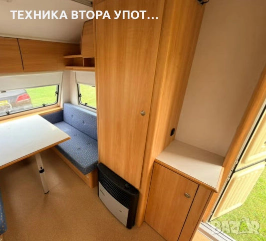 каравана нов внос, снимка 6 - Каравани и кемпери - 55069349