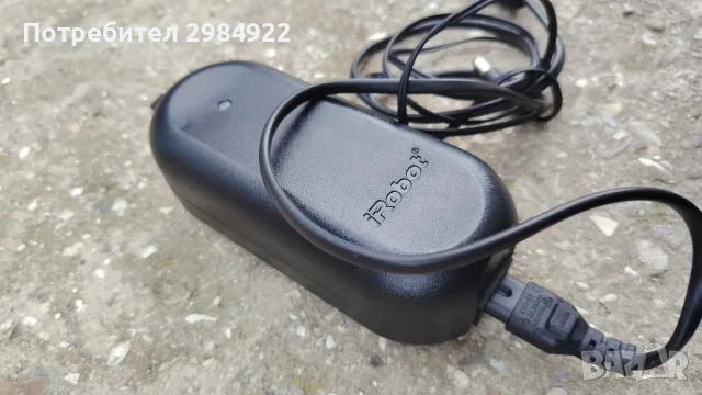 iRobot Roomba зарядно за робот прахосмукачка, снимка 3 - Прахосмукачки - 55501720