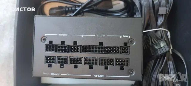 ЗАХРАНВАНЕ 1000 W НОВО ЗА КОМПЮТЪР от чужбина, снимка 12 - Захранвания и кутии - 55663406