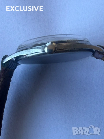 Часовник Ulysse Nardin 1930г. Уникат, снимка 13 - Мъжки - 55069911