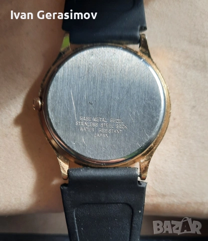 Часовник Сitizen Japan юбилеен, снимка 2 - Мъжки - 54260574