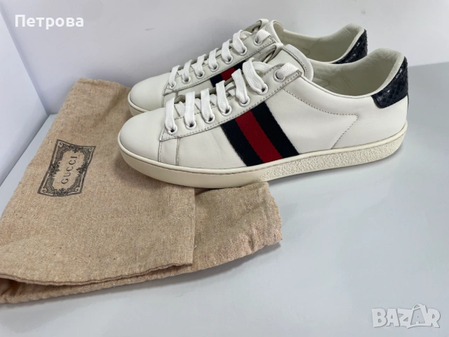 маратонки Gucci 37 Оригинал