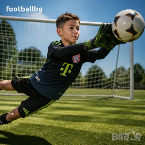 Детско юношески футболни вратарски екипи ❤️⚽️ НОВО сезон 2026-27 година , снимка 5 - Футбол - 36512349