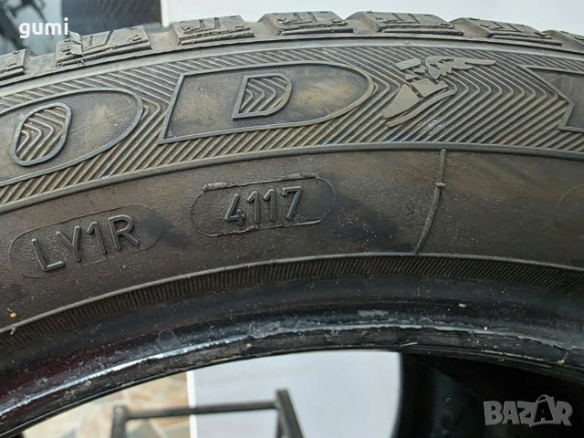 2бр всесезонни гуми 205/50/17 GOODYEAR L06001 , снимка 5 - Гуми и джанти - 54966407
