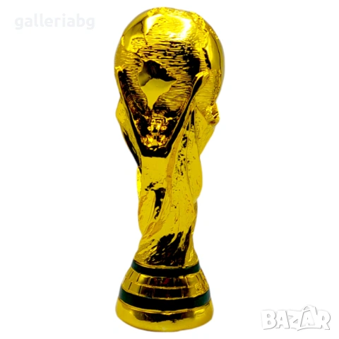 Сувенирна футболна купа на Световното 20 см – FIFA WORLD CUP , снимка 2 - Фен артикули - 54848210