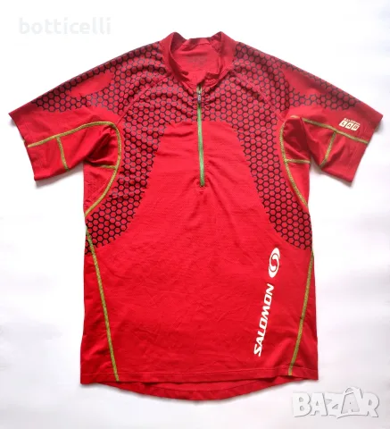 SALOMON ActiLite Short Sleeve Mens - M - оригинална мъжка тениска