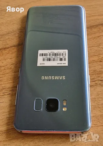 Samsung Galaxy S8 64GB, отлично състояние, снимка 14 - Samsung - 55596686