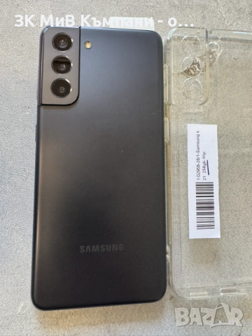 Samsung s21 256gb, снимка 2 - Samsung - 54391175