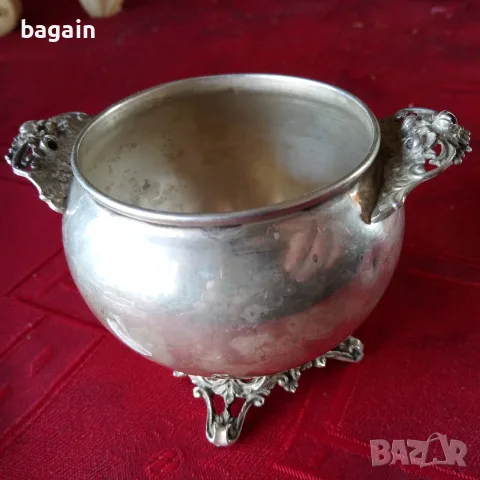 Сребърен съд, 800/1000.