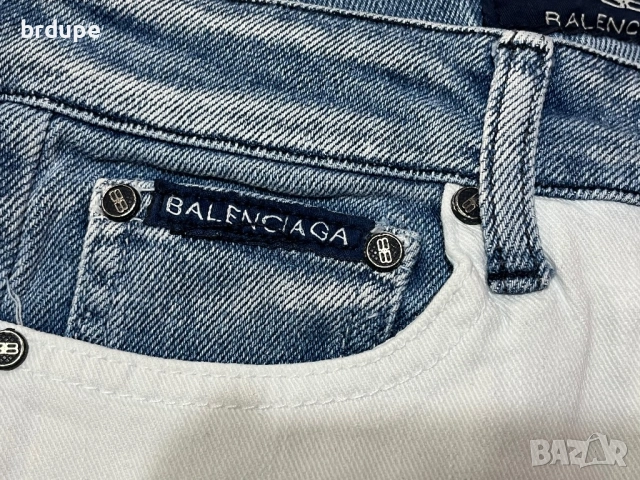 Дамски дънки Balenciaga