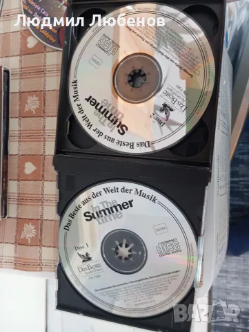 Лот дискове стари денс хитове , снимка 6 - CD дискове - 55597324