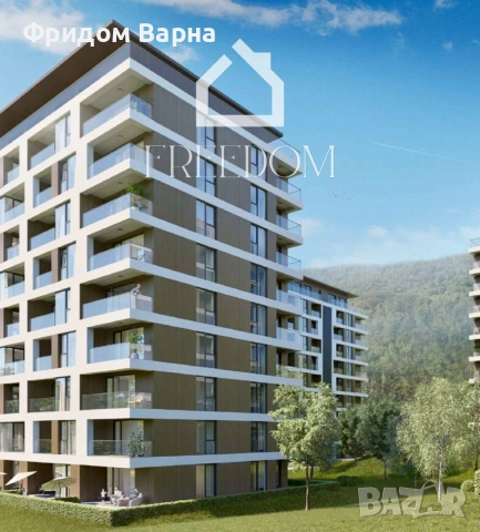 Продава 2-СТАЕН - град Варна, Аспарухово, снимка 3 - Апартаменти - 55285604