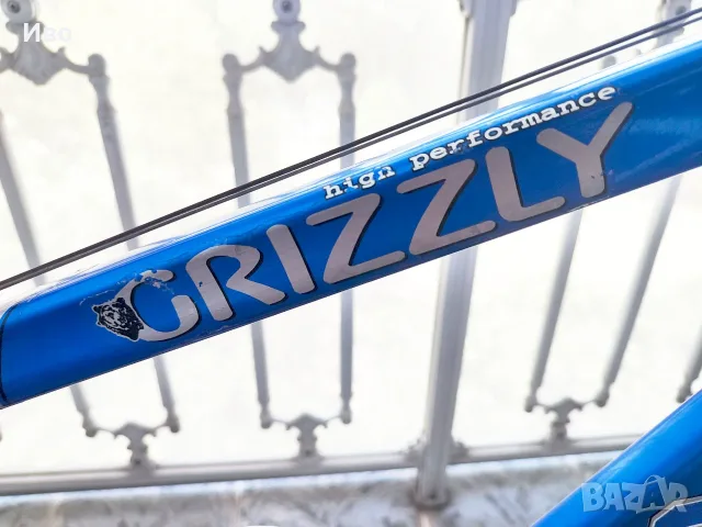 Вeлосипед DRAG Grizzly 21 скорости, снимка 2 - Велосипеди - 55694351